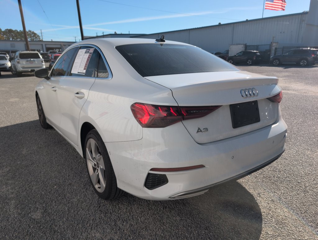 Used 2023 Audi A3 2.0T Premium w/ Convenience Package FWD image 6