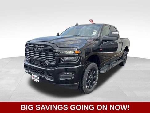 New 2026 RAM 2500 Big Horn image 5