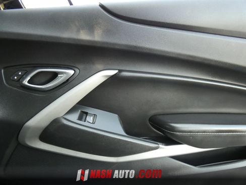 Used 2017 Chevrolet Camaro LT w/ RS Package RWD image 34