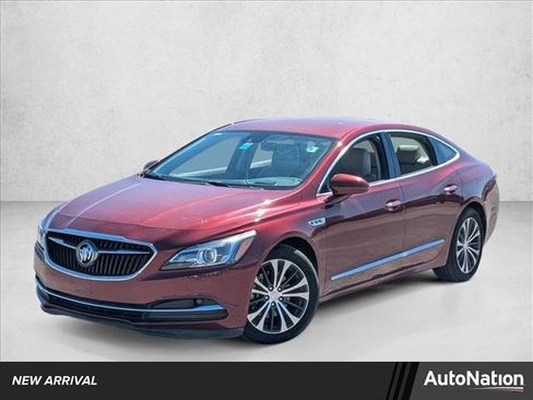 Used 2017 Buick LaCrosse Premium image 1