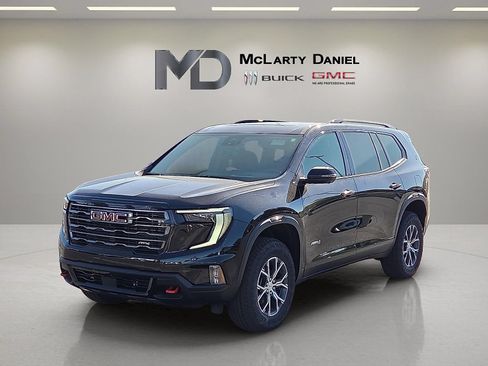 New 2027 GMC Acadia AT4 w/ Luxury Package AWD/4WD image 2