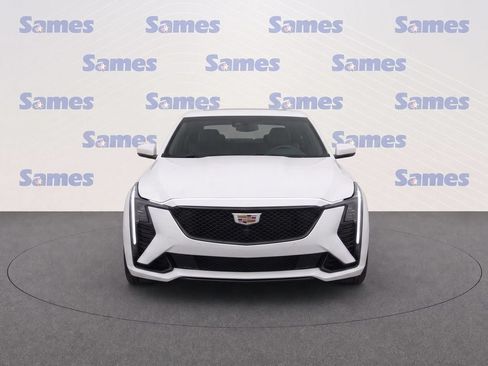 Used 2025 Cadillac CT5 Sport w/ Technology Package RWD image 5