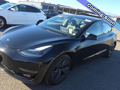 Used 2021 Tesla Model 3 Standard Range Plus