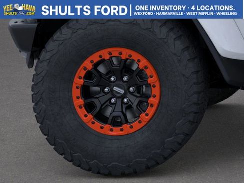 New 2025 Ford Bronco Raptor AWD/4WD image 22