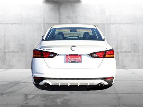 New 2025 Nissan Altima 2.5 SV w/ SV Special Edition Package image 6