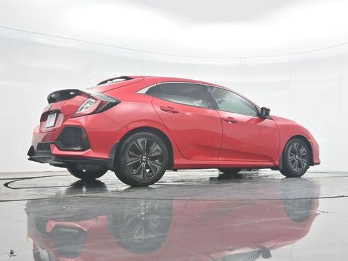 Used 2018 Honda Civic EX image 35