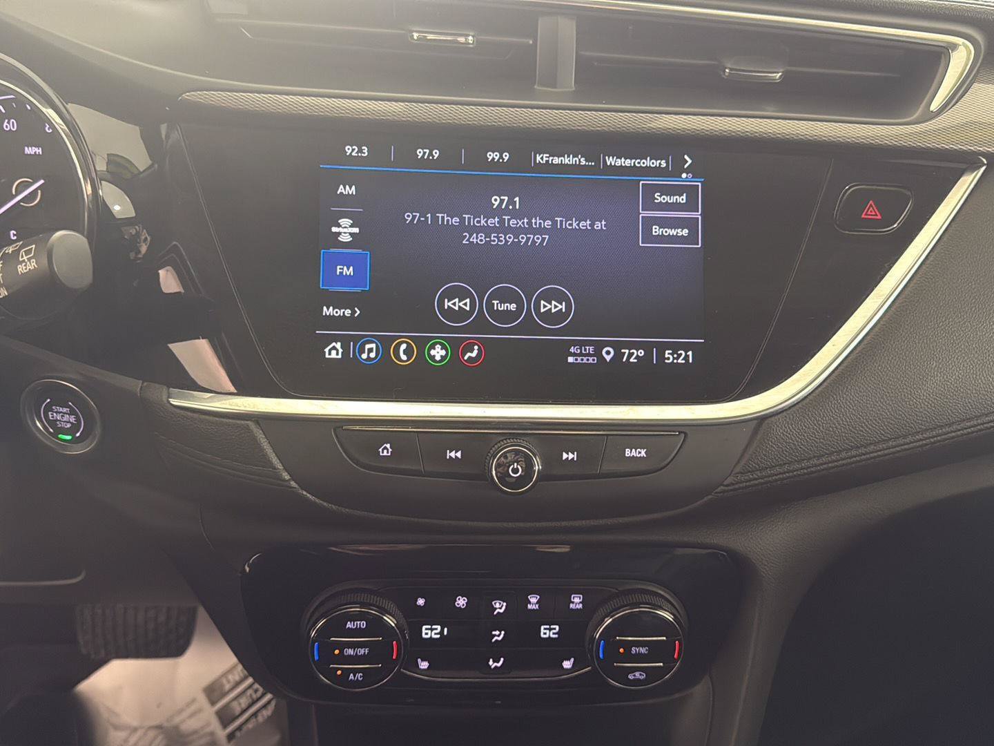 Used 2021 Buick Encore GX Select FWD image 21