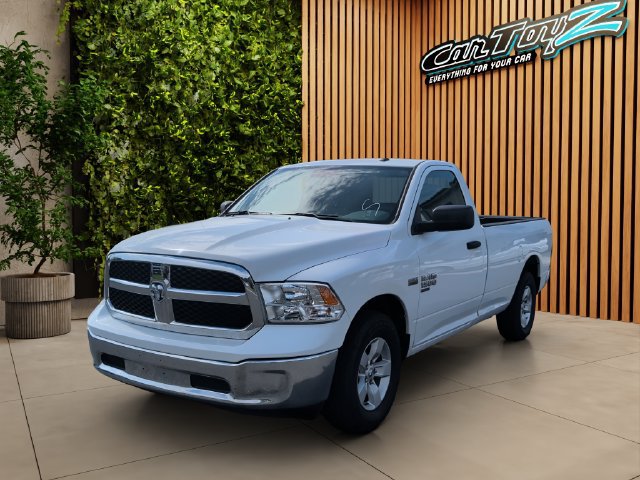 Used 2020 RAM 1500 Tradesman w/ Popular Equipment Group RWD image 2