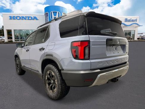 New 2026 Honda Passport TrailSport Elite image 3