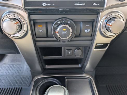Used 2023 Toyota 4Runner SR5 Premium w/ Moonroof Package RWD image 16