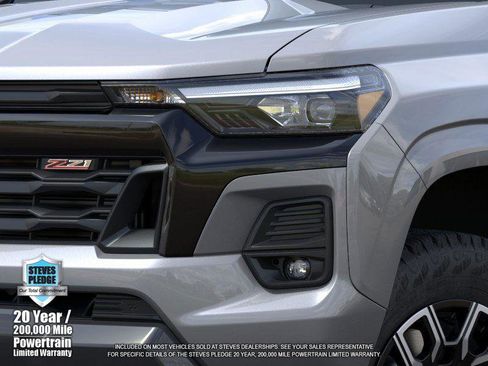 New 2026 Chevrolet Colorado Z71 w/ Technology Package image 10