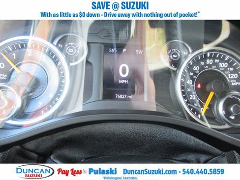 Used 2019 RAM 1500 Tradesman image 20