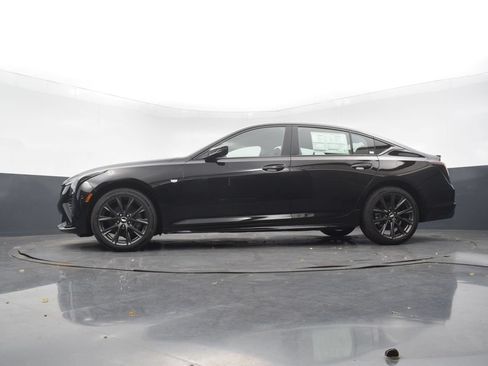 New 2026 Cadillac CT5 Sport AWD/4WD image 48