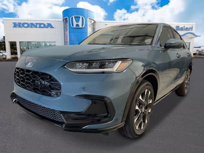 New 2027 Honda HR-V EX-L