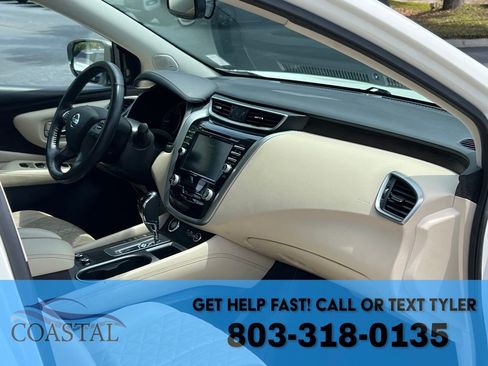 Used 2021 Nissan Murano Platinum w/ Cargo Package FWD image 28