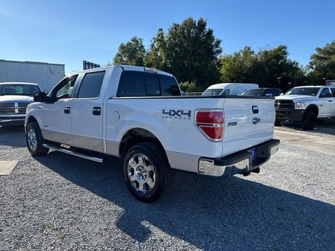 Used 2012 Ford F150 XLT w/ XLT Chrome Pkg image 2