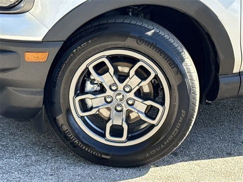 Certified 2023 Ford Bronco Sport Big Bend image 37