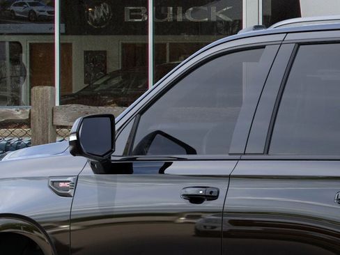 New 2026 GMC Yukon AT4 w/ AT4 Premium Package image 12