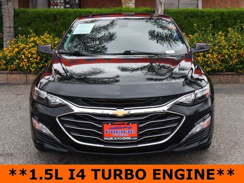 Used 2023 Chevrolet Malibu LT w/ Driver Confidence Package image 3