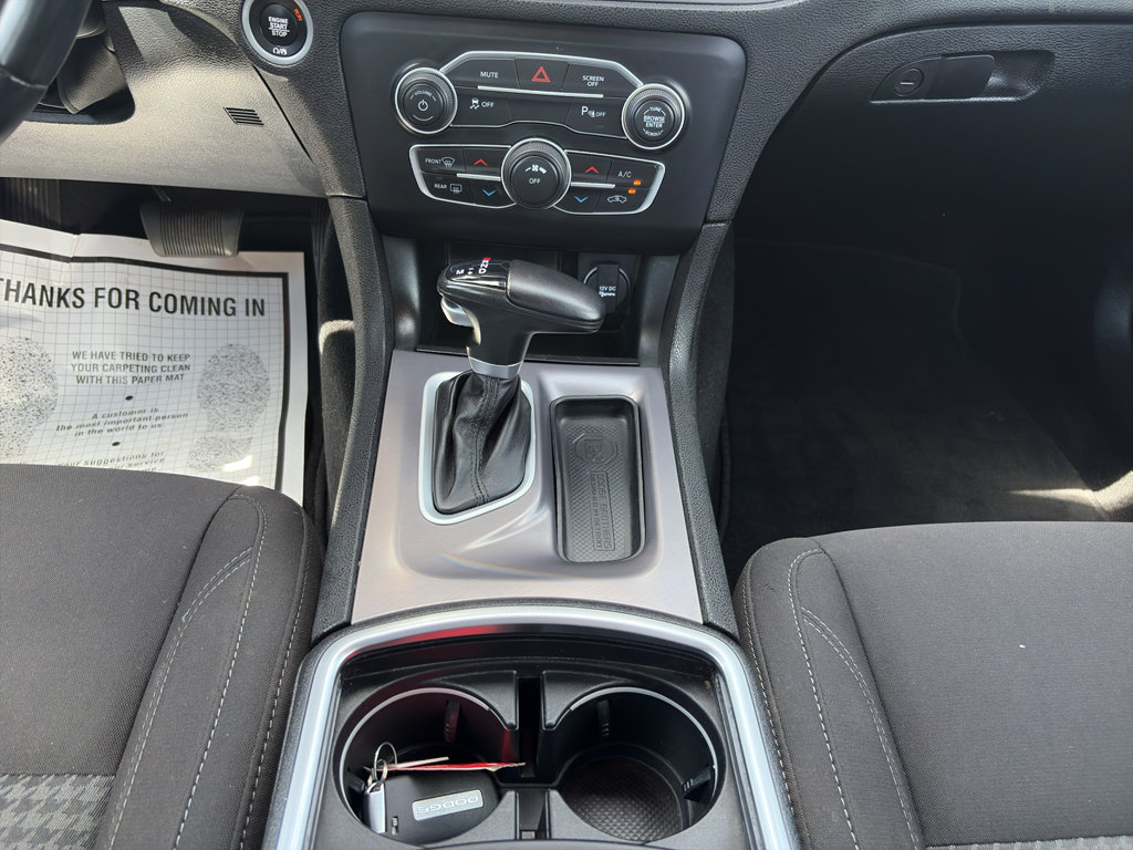 Used 2023 Dodge Charger SXT RWD image 20