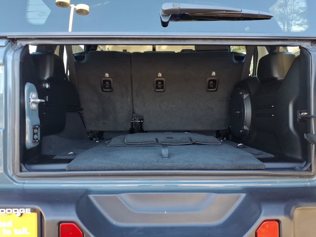 Certified 2026 Jeep Wrangler Unlimited Sahara AWD/4WD image 18