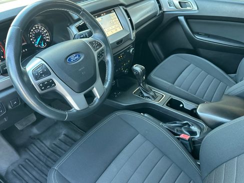 Used 2019 Ford Ranger XLT w/ Black Appearance Package image 9