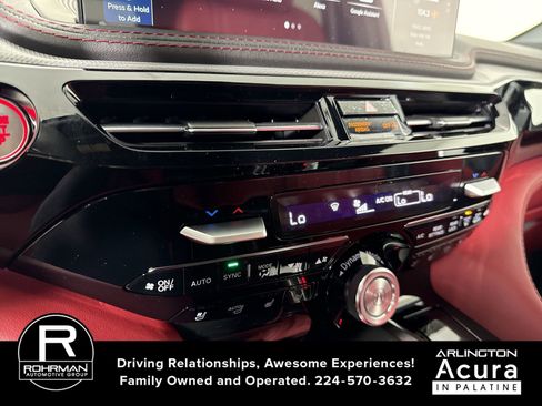 New 2026 Acura MDX A-Spec image 9