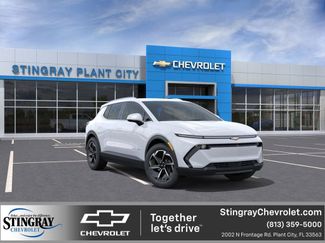 New 2026 Chevrolet Equinox EV LT w/ LPO, All-Weather Mat Package video 1