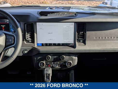 New 2026 Ford Bronco Badlands AWD/4WD image 19