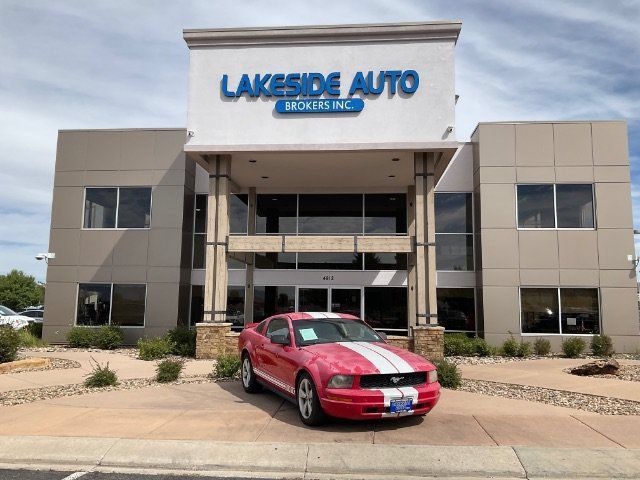 Used 2005 Ford Mustang Coupe RWD 360° Tour