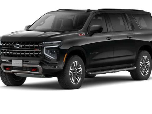 New 2026 Chevrolet Suburban Z71 image 26