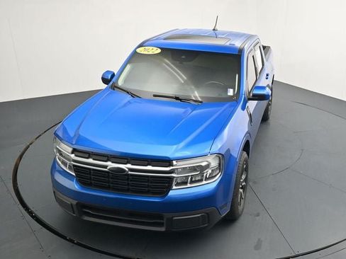 Certified 2022 Ford Maverick Lariat w/ Equipment Group 500A Standard AWD/4WD image 25