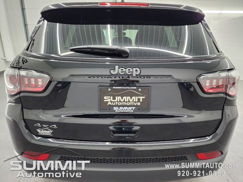 New 2026 Jeep Compass Latitude w/ Quick Order Package 29K image 26