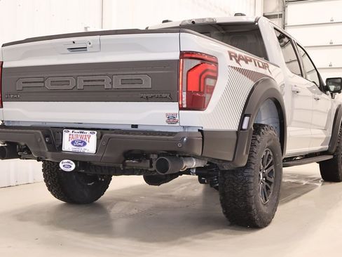 New 2026 Ford F150 Raptor AWD/4WD image 9