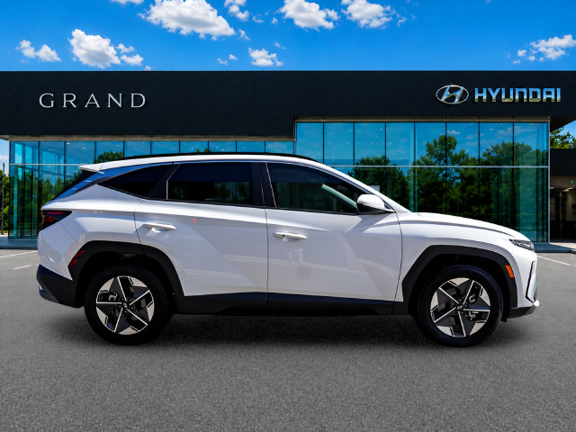 New 2026 Hyundai Tucson SEL FWD image 6