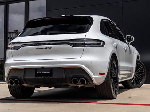 Certified 2024 Porsche Macan GTS AWD/4WD image 11