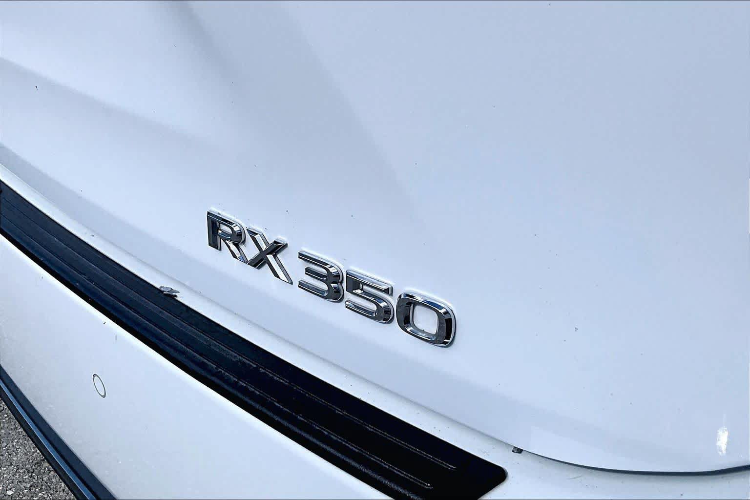 Used 2022 Lexus RX 350 F Sport AWD/4WD image 10