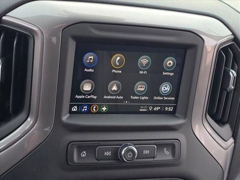 New 2026 Chevrolet Silverado 2500 Custom w/ Custom Value Package image 27