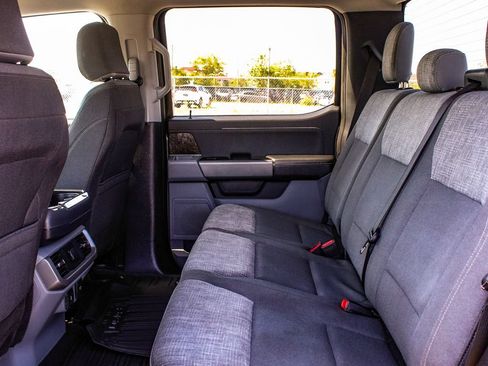 Used 2023 Ford F150 Lightning XLT AWD/4WD image 33
