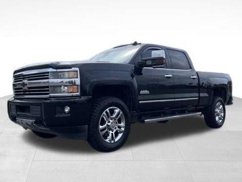 Used 2015 Chevrolet Silverado 2500 High Country w/ Duramax Plus Package AWD/4WD image 1