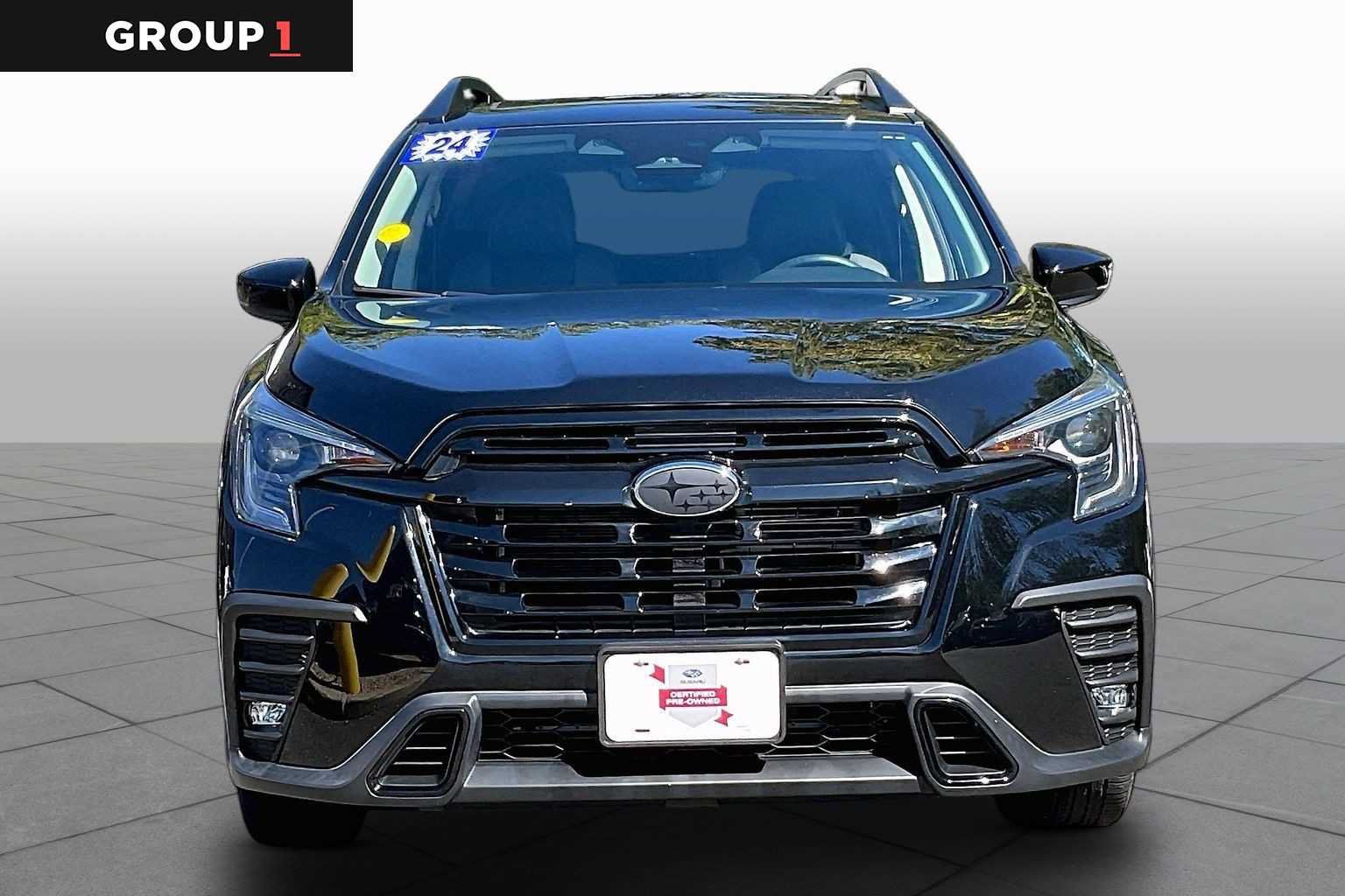 Used 2024 Subaru Ascent Onyx Edition AWD/4WD image 4