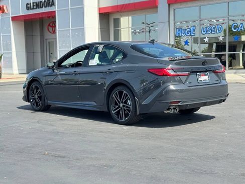 New 2026 Toyota Camry XSE FWD image 7