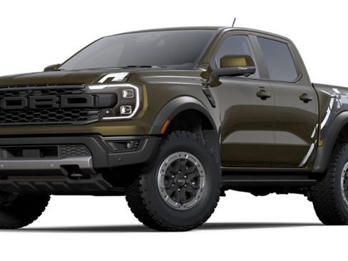 New 2025 Ford Ranger Raptor AWD/4WD image 23