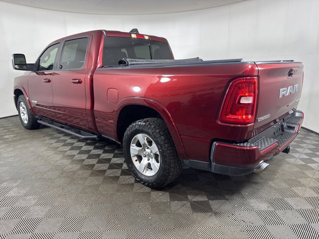Used 2025 RAM 1500 Big Horn AWD/4WD image 6