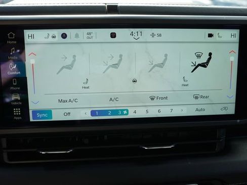 Certified 2025 Jeep Wrangler Unlimited Rubicon 4xe w/ Safety Group image 24