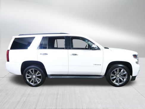 Used 2015 Chevrolet Tahoe LS AWD/4WD image 8
