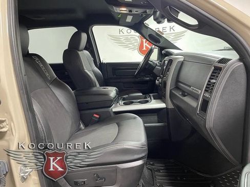 Used 2017 RAM 1500 Rebel w/ Luxury Group AWD/4WD image 22