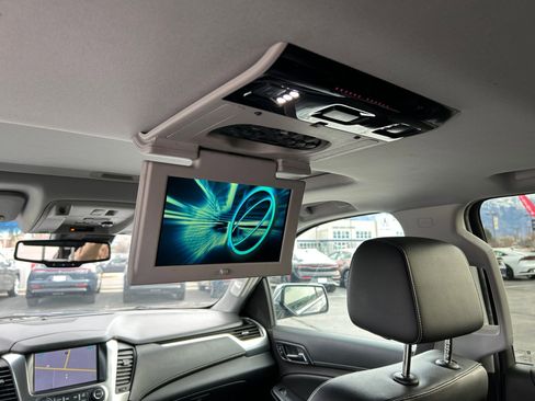 Used 2015 Chevrolet Tahoe LTZ image 25