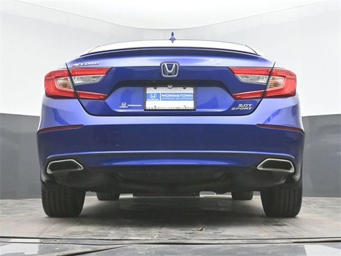 Used 2018 Honda Accord Sport image 44