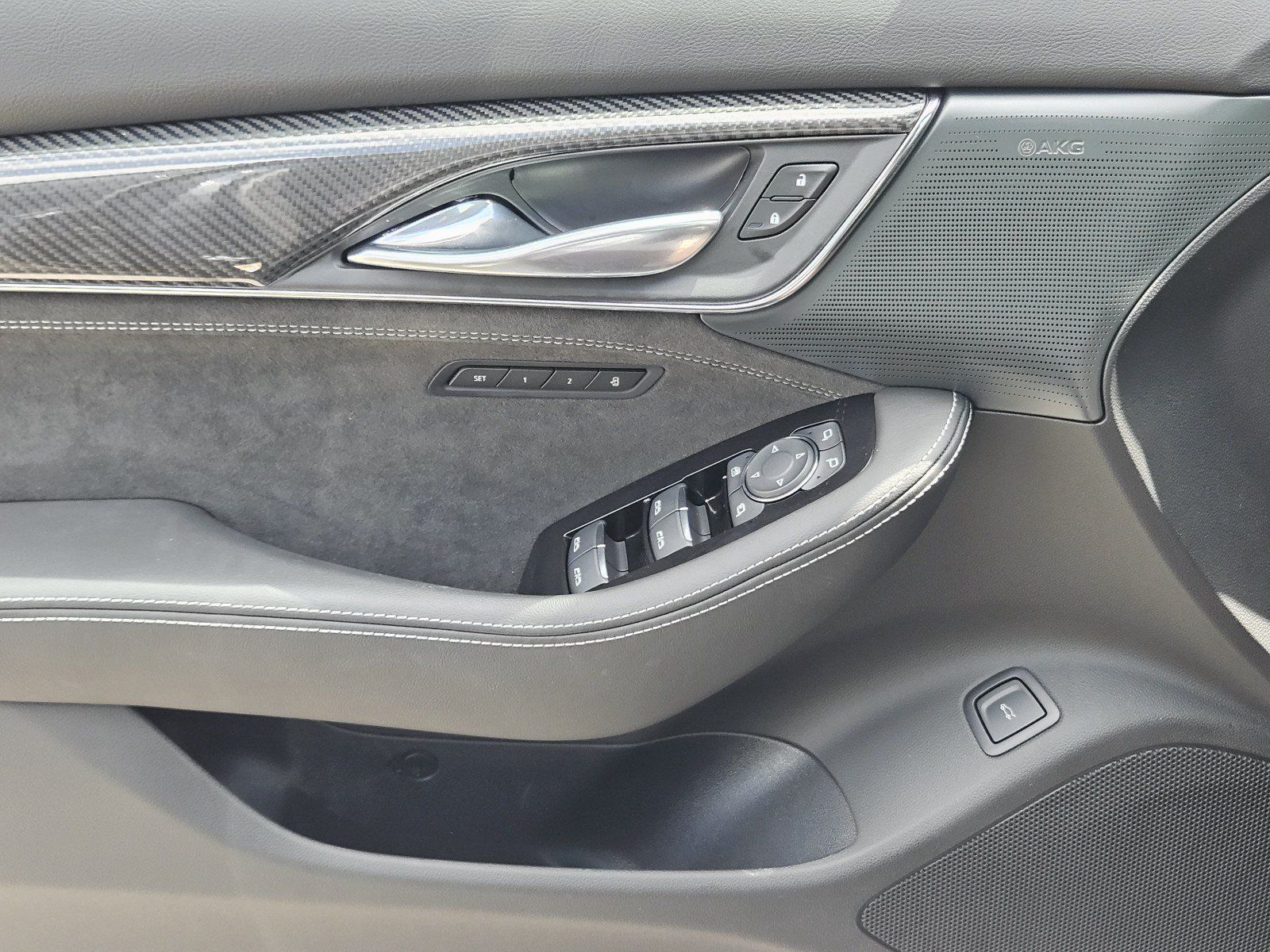 New 2026 Cadillac CT5 V w/ Technology Package RWD image 16